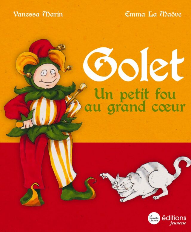 Golet, un petit fou au grand cœur