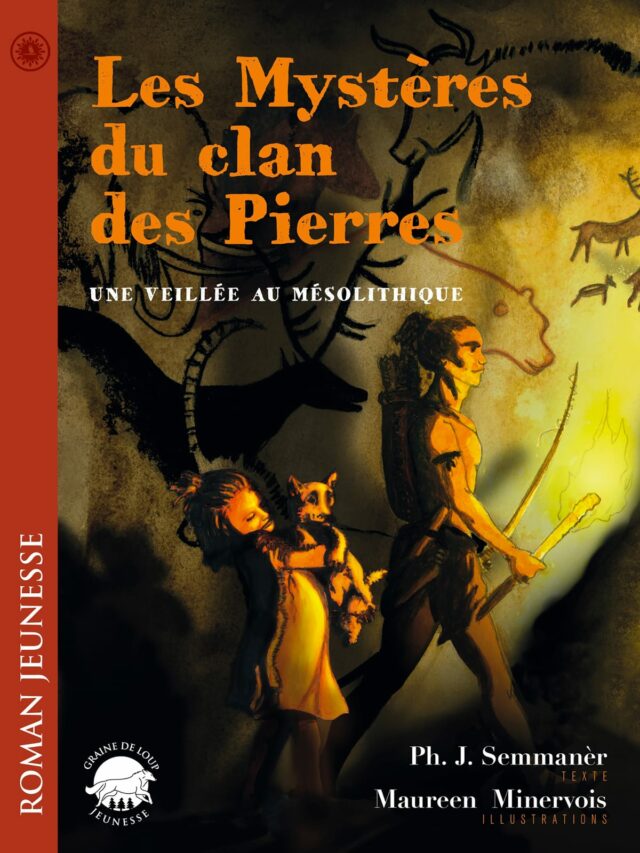 Les Mystères du clan des Pierres