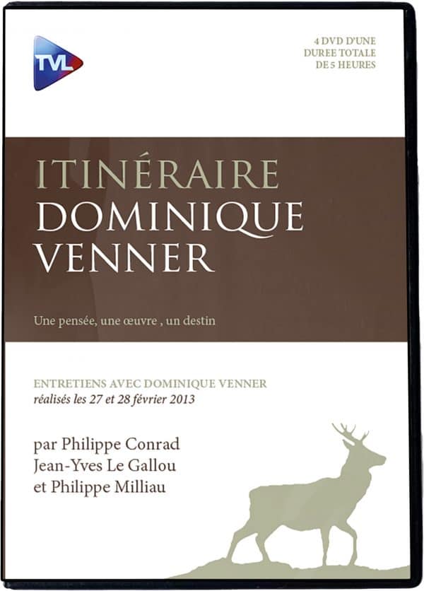 Itinéraire Dominique Venner