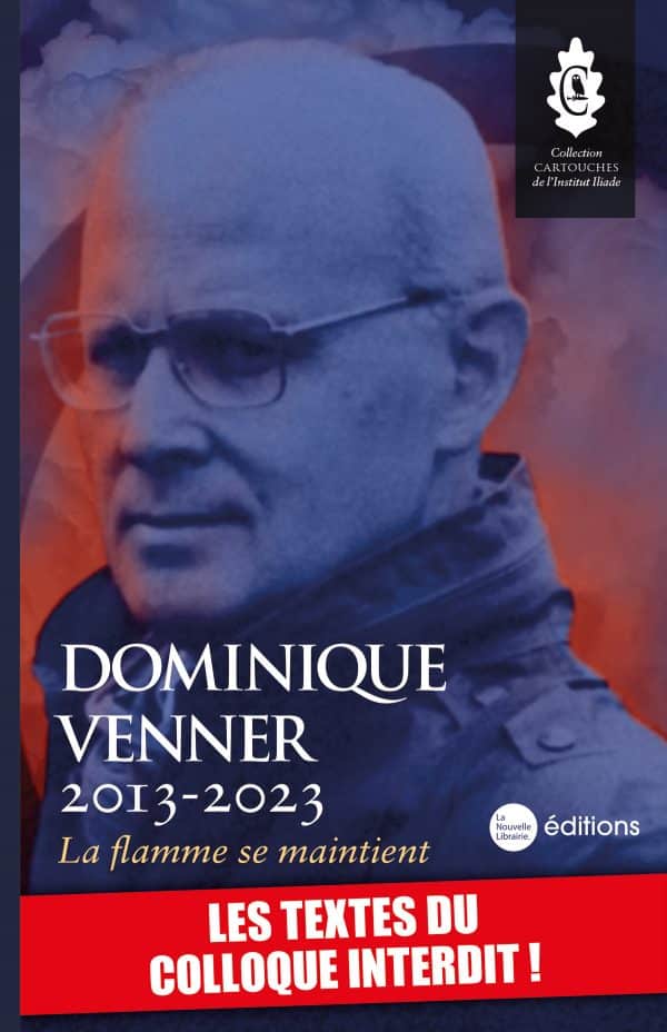 Dominique Venner - 2013-2023