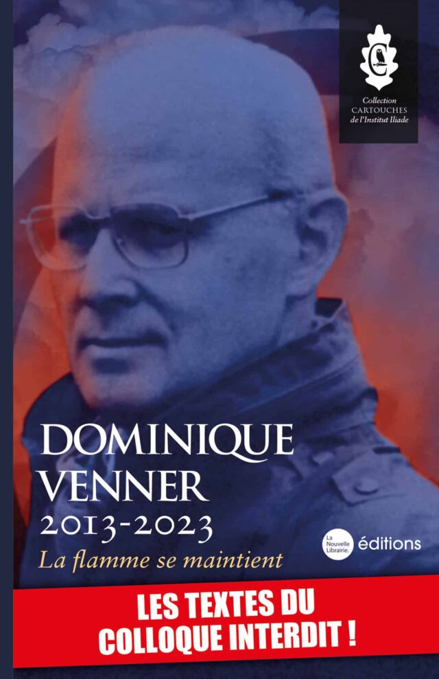 Dominique Venner - 2013-2023