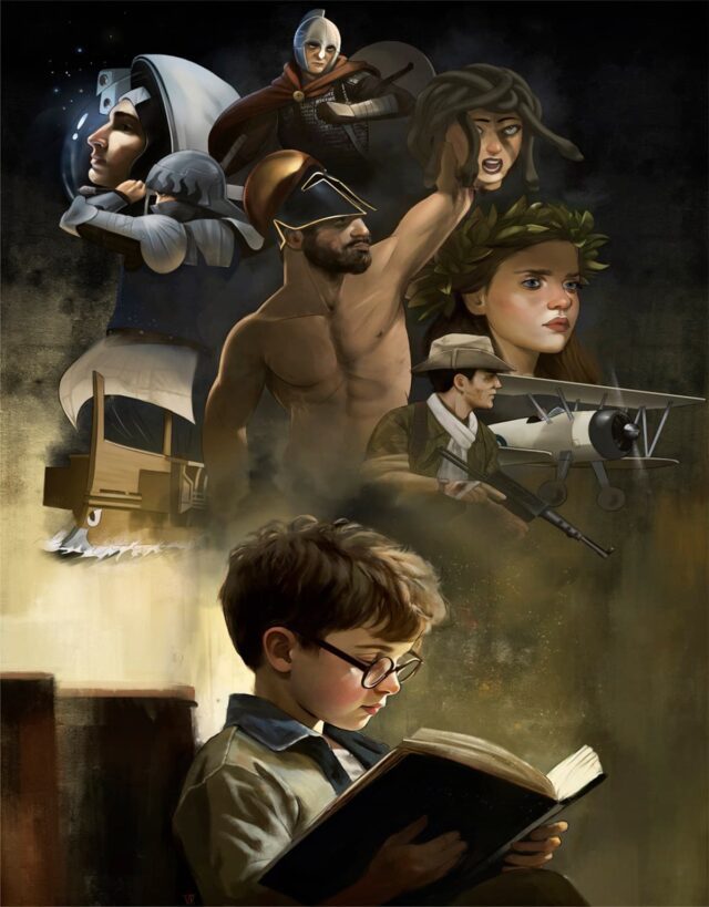 L’Âge des héros