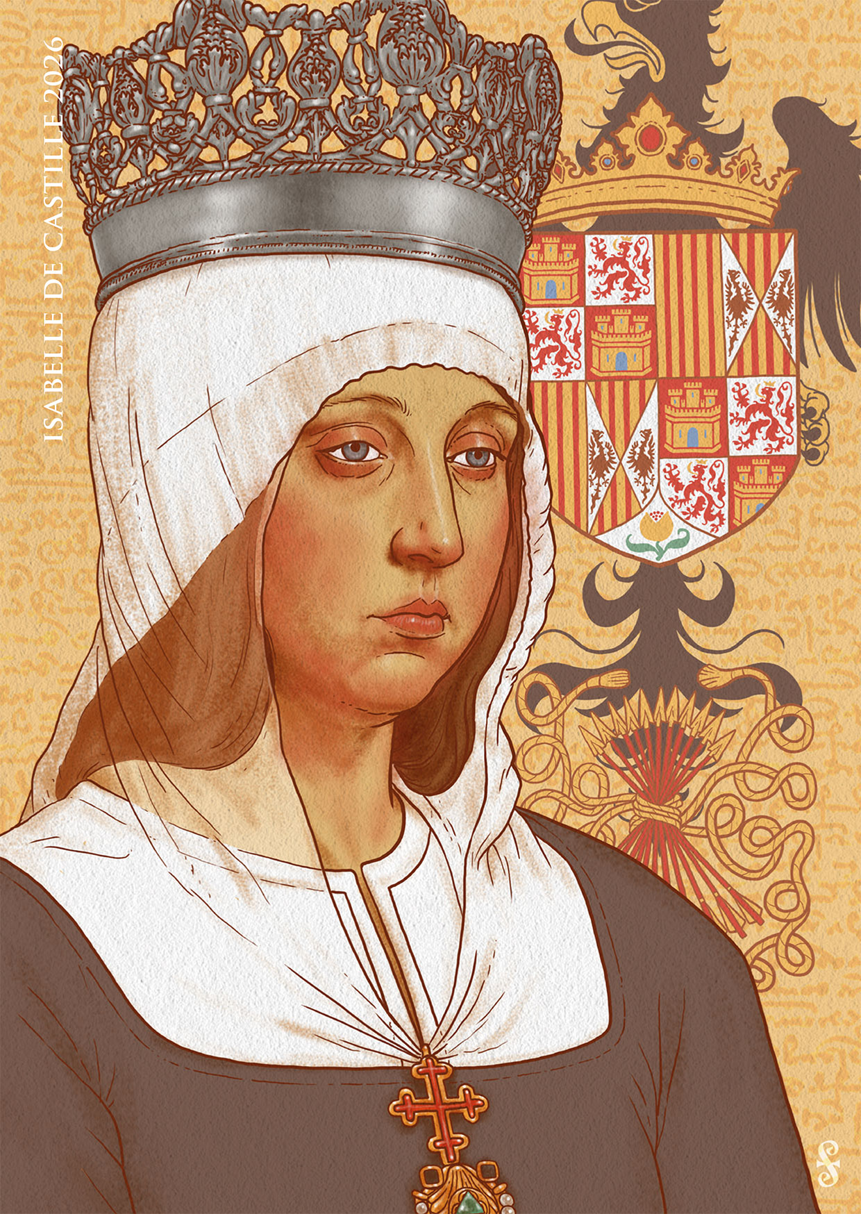 Isabelle de Castille