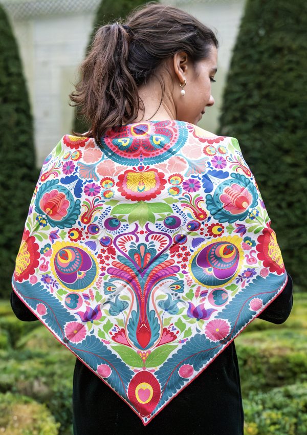 Foulard Ostara