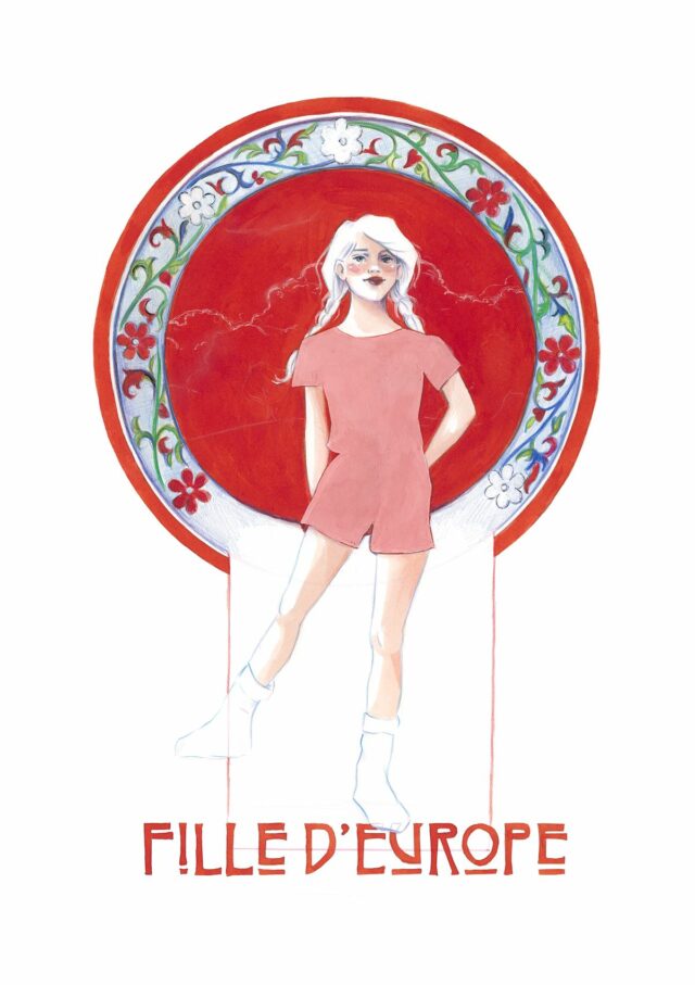 Lore de l'Aurore - Fille d'Europe - 2024