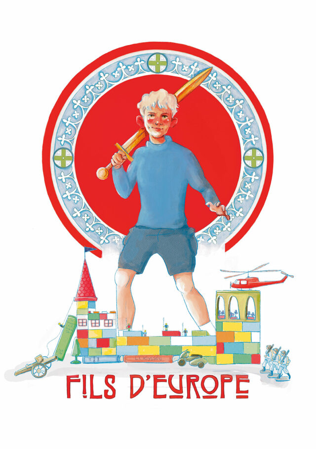 Fils d’Europe