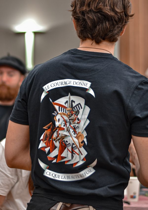 T-shirt Du Guesclin