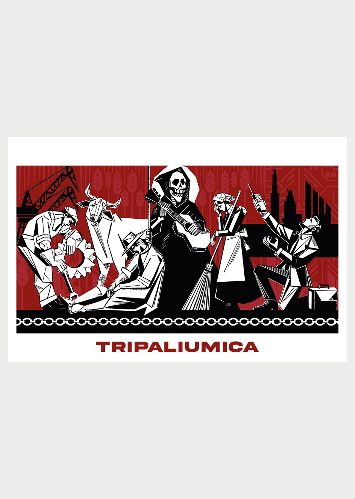Tripaliumica