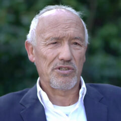 Portrait de Alain de Peretti