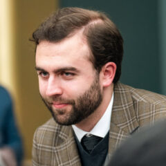 Portrait de Antoine Dresse