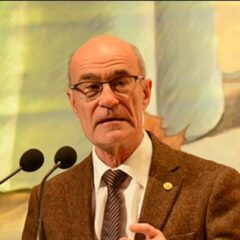 Portrait de Jean-Yves Le Gallou