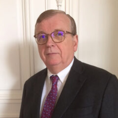 Portrait de Michel Geoffroy
