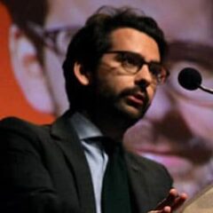 Portrait de Thibault Mercier
